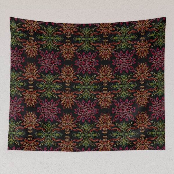 Item preview, Bohemian Dragoral Vivid designed and sold by Deborah Maxemow.