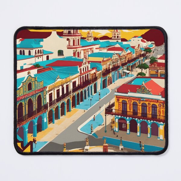 Item preview, Coatzacoalcos Veracruz Mexico Vintage Travel Tourism designed and sold by TravelersGems.