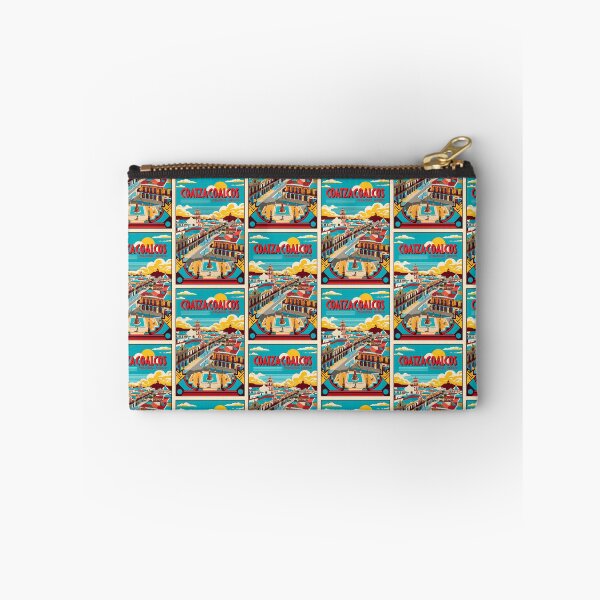 Item preview, Coatzacoalcos Veracruz Mexico Vintage Travel Tourism  designed and sold by TravelersGems.