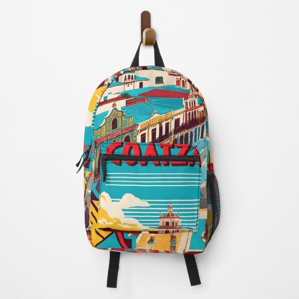 Item preview, Coatzacoalcos Veracruz Mexico Vintage Travel Tourism designed and sold by TravelersGems.