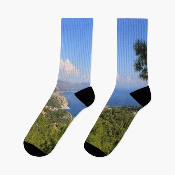 Item preview, A Panorama of Turunc Marmaris, Turkiye designed and sold by taiche.