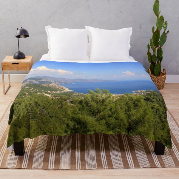 Item preview, A Panorama of Turunc Marmaris, Turkiye designed and sold by taiche.