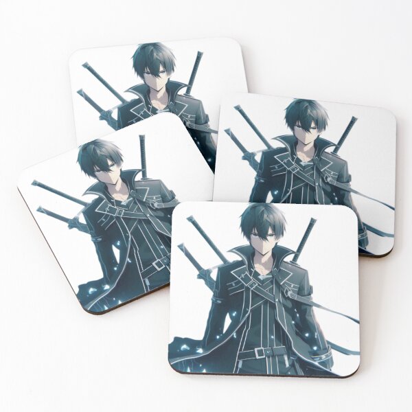 Item preview, Kirito designed and sold by AnimeArtStudio.