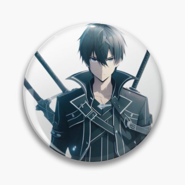 Item preview, Kirito designed and sold by AnimeArtStudio.