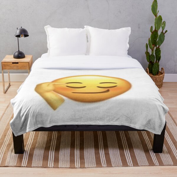 Item preview, Flirty emoji designed and sold by MARTBOMM.