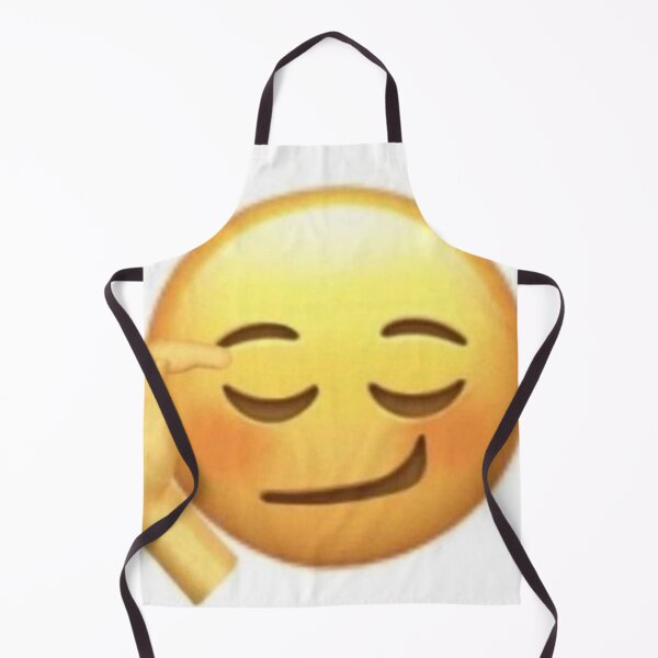 Item preview, Flirty emoji designed and sold by MARTBOMM.