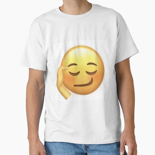 Item preview, Flirty emoji designed and sold by MARTBOMM.