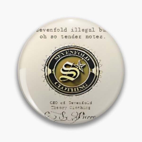 Item preview, Benji designed and sold by Sevenfold Theory Clothing.