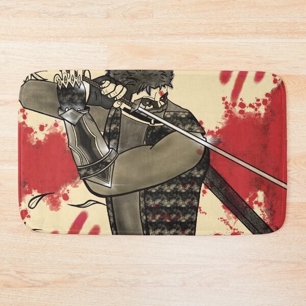 Item preview, Tenchu Shadow Assassins Rikimaru designed and sold by Inx Artworks.