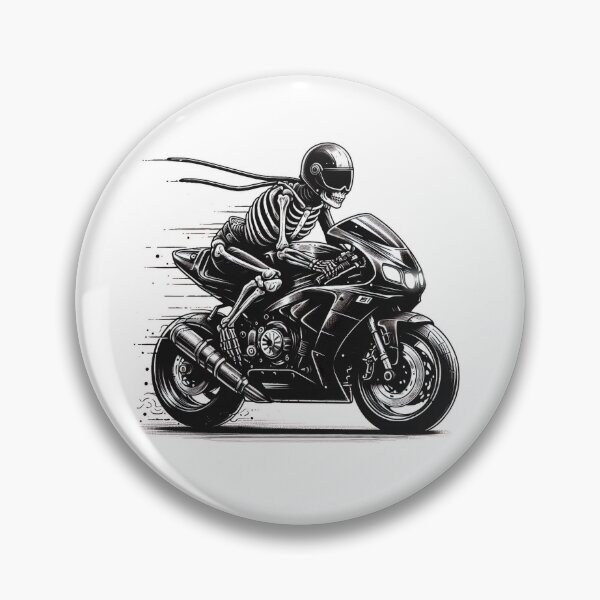 Item preview, MOTORCYCLE RACING BYKER RACING CAR NASCAR MOTO GP CHOPPER #ogirdor designed and sold by ogirdorgraphics.