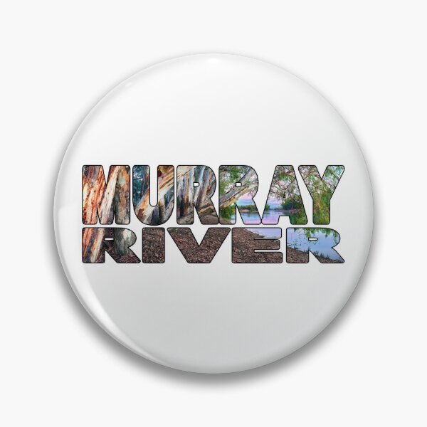 Item preview, MURRAY RIVER - Sunset National Park Kulnine East designed and sold by Adam Gormley.