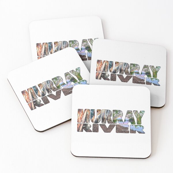 Item preview, MURRAY RIVER - Sunset National Park Kulnine East designed and sold by Adam Gormley.