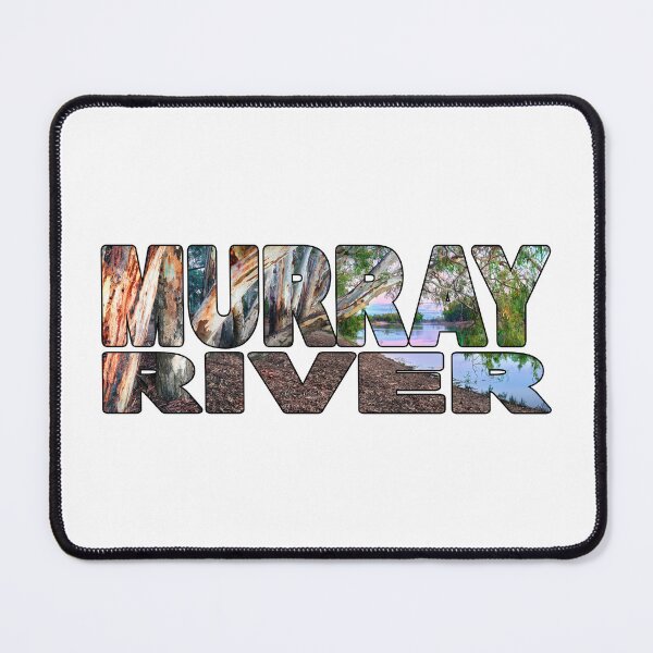 Item preview, MURRAY RIVER - Sunset National Park Kulnine East designed and sold by Adam Gormley.