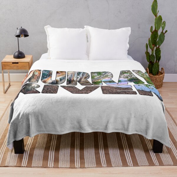 Item preview, MURRAY RIVER - Sunset National Park Kulnine East designed and sold by Adam Gormley.
