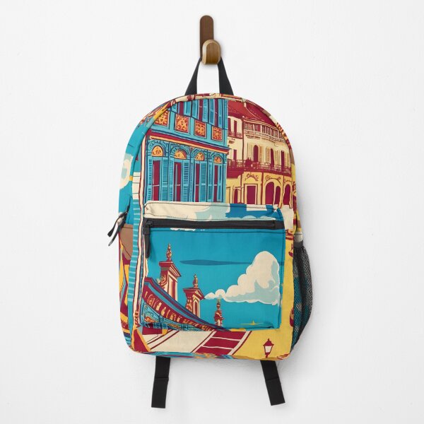 Item preview, Lyon France Vintage Travel Tourism designed and sold by TravelersGems.
