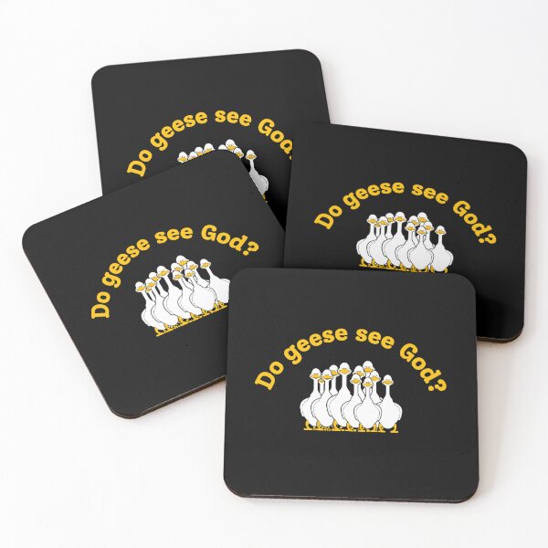 Item preview, Do Geese See God: Palindrome designed and sold by Artmugic.