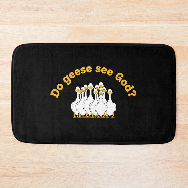 Item preview, Do Geese See God: Palindrome designed and sold by Artmugic.