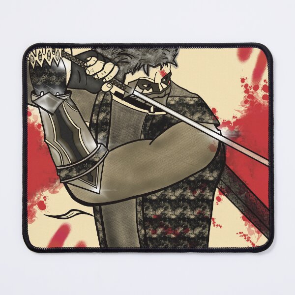Item preview, Tenchu Wrath of Heaven Rikimaru  designed and sold by Inx Artworks.
