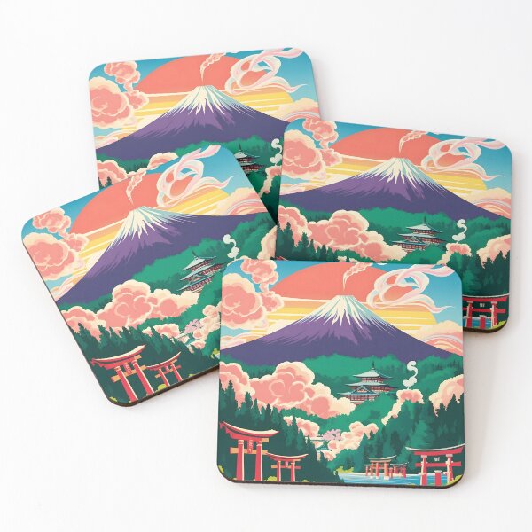 Item preview, Hyogo Japan Vintage Travel Tourism  designed and sold by TravelersGems.