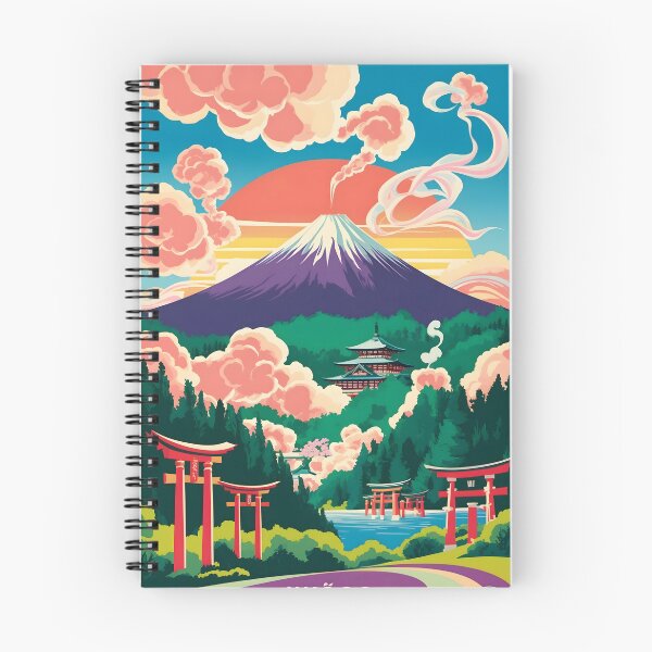 Item preview, Hyogo Japan Vintage Travel Tourism  designed and sold by TravelersGems.
