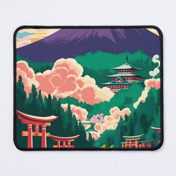 Item preview, Hyogo Japan Vintage Travel Tourism designed and sold by TravelersGems.