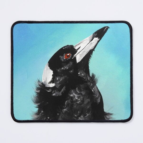 Item preview, Magpie - Mr Sox - Very Cute Magpie designed and sold by Krusty.