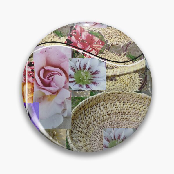 Item preview, Flores y cestas designed and sold by LisaJene.