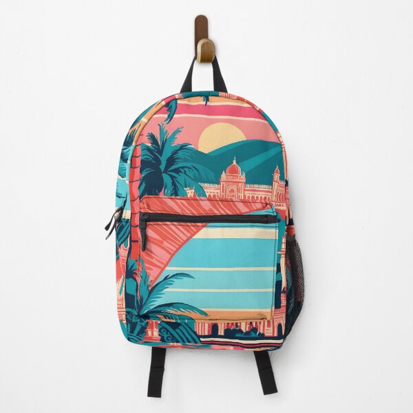 Item preview, Coimbatore India Vintage Travel Tourism  designed and sold by TravelersGems.