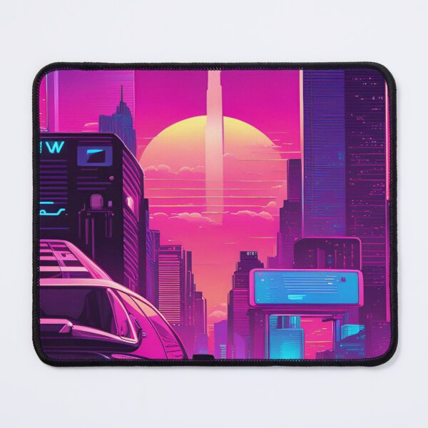 Item preview, Neon Dreamscape designed and sold by Past-Midnight.
