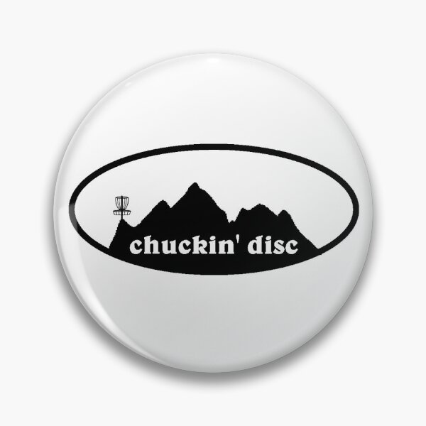 Item preview, Chuckin' Disc designed and sold by promodropouts.
