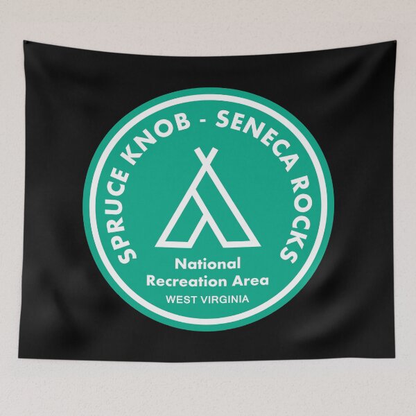 Item preview, Spruce Knob-Seneca Rocks National Recreation Area West Virginia Tent designed and sold by bivenart.