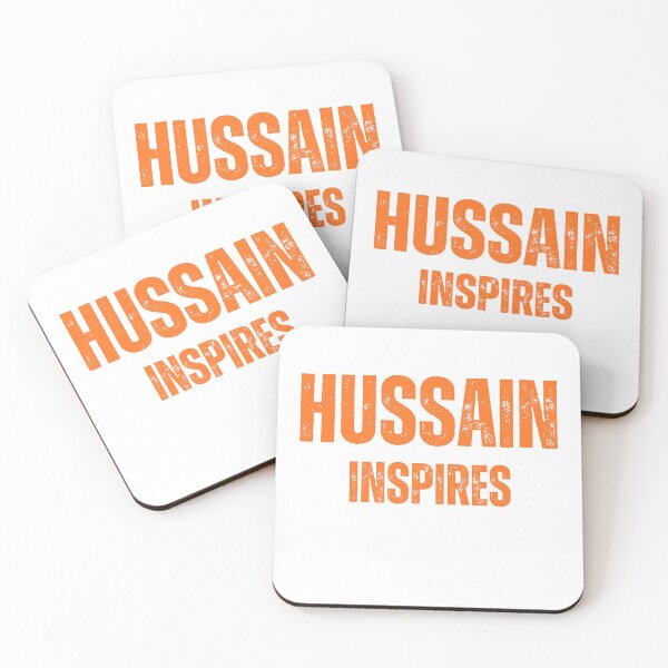 Item preview, Hussain Inspires designed and sold by nooralisales.