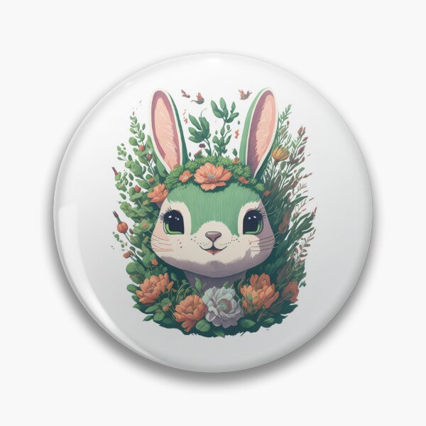 Item preview, Blossoming Rabbit Serenity designed and sold by joejiing.