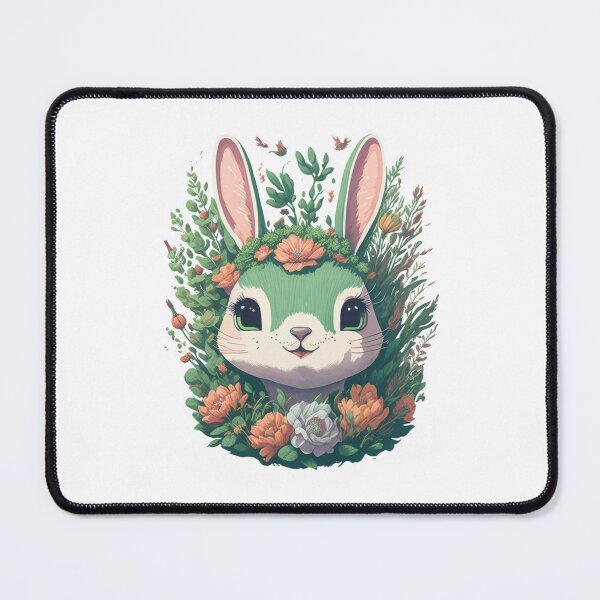 Item preview, Blossoming Rabbit Serenity designed and sold by joejiing.