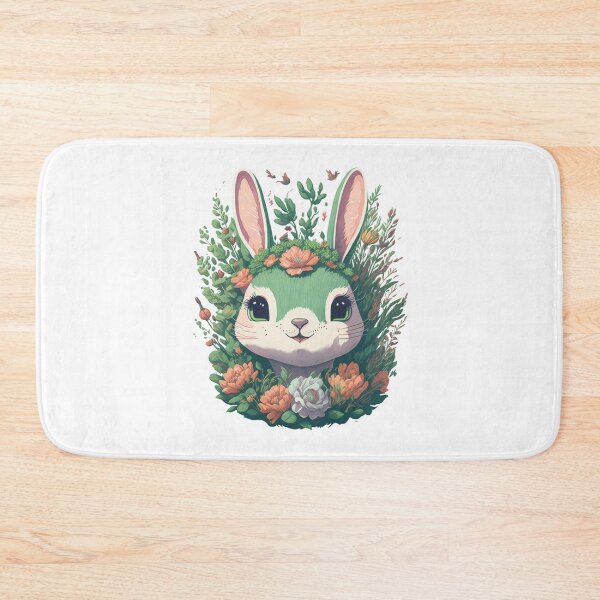 Item preview, Blossoming Rabbit Serenity designed and sold by joejiing.