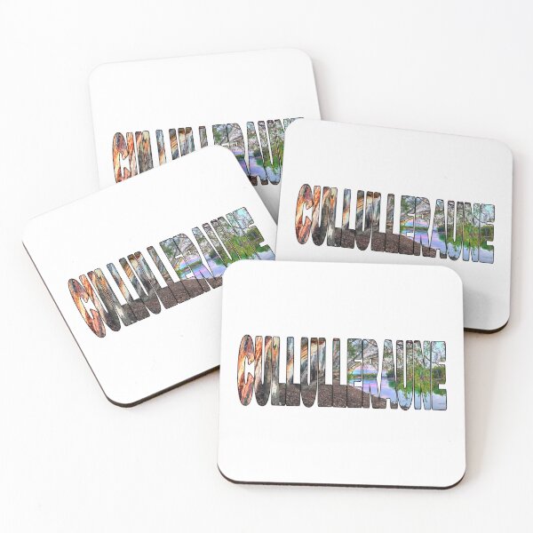 Item preview, CULLULLERAINE - Sunset National Park, Kulnine East designed and sold by Adam Gormley.