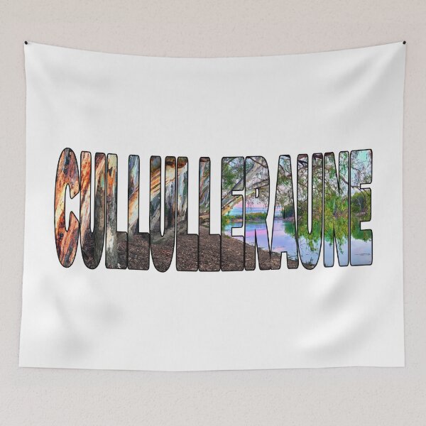 Item preview, CULLULLERAINE - Sunset National Park, Kulnine East designed and sold by Adam Gormley.
