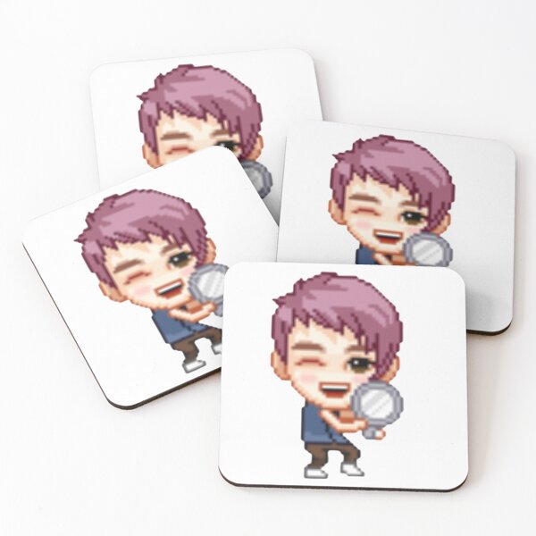Item preview, TVXQ Junso Mirotic Mini Me 1 designed and sold by Otakubunny.