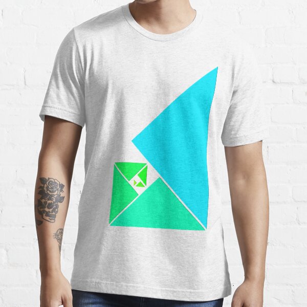 Golden Ratio 1 Essential T-Shirt