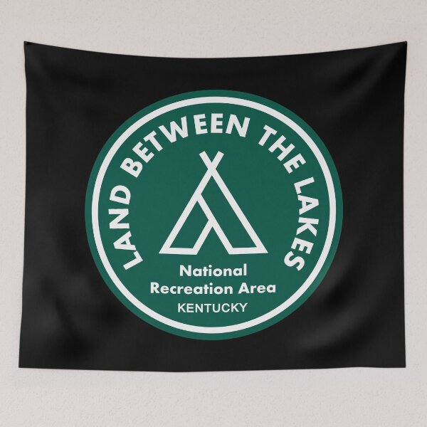 Item preview, Land Between The Lakes National Recreation Area Kentucky Tent designed and sold by bivenart.