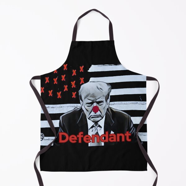 Item preview, Defendant Trump designed and sold by Infernal Machines.