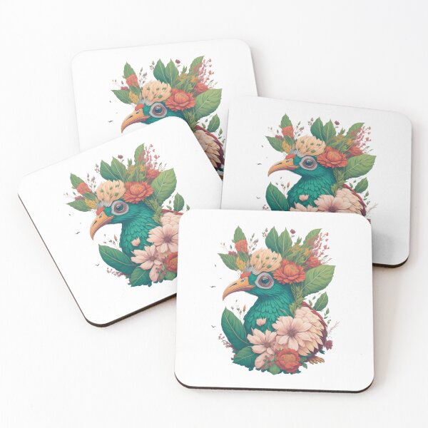 Item preview, Floral Avian Elegance designed and sold by joejiing.