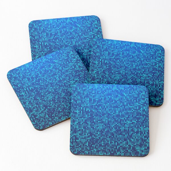 Item preview, Blue Matrix designed and sold by UZRWRLD .