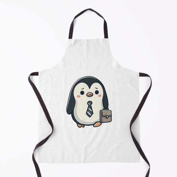 Item preview, Business Penguin designed and sold by TeeGleam.
