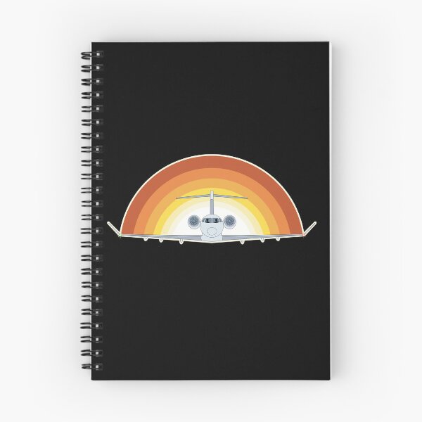 Item preview, Aviation Design Challenger 350 Jet Flying at Sunset  designed and sold by skye-studio.