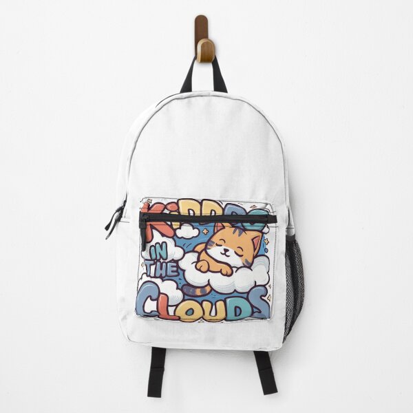 Item preview, Kiddo in the Clouds: Dreamy Adventure designed and sold by sudhareditz.
