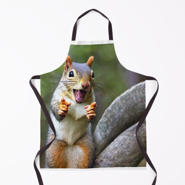 Item preview, Squirrels A designed and sold by BurningCity.