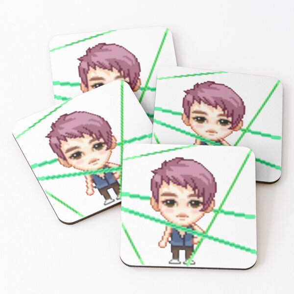 Item preview, TVXQ Junso Mirotic Mini Me 3 designed and sold by Otakubunny.