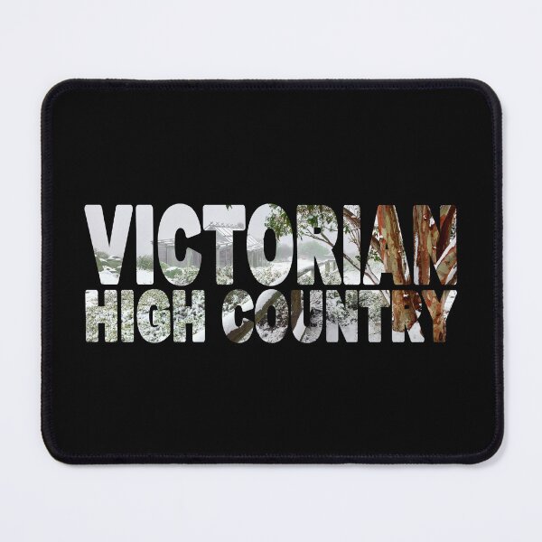 Item preview, VICTORIAN HIGH COUNTRY - Mount Sterling Snow Storm designed and sold by Adam Gormley.