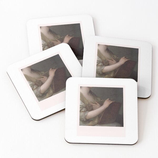 Artikelvorschau, Vintage-Künstler-Polaroid entworfen und verkauft von Blade & Bloom.